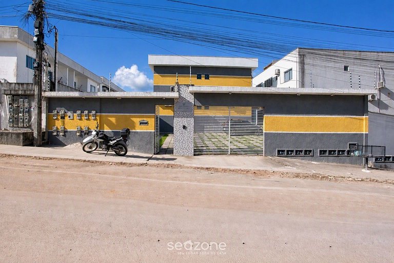 Apto. em Cond. c/ Piscina em Porto Seg. OIR0006