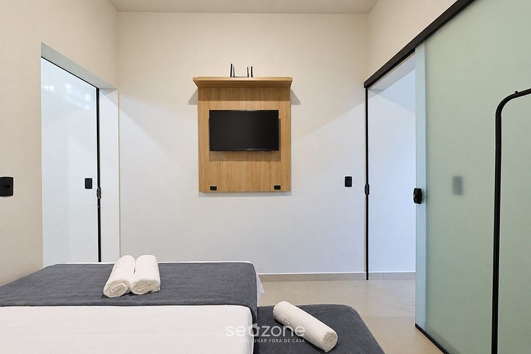 Studio en Condo. c/ Vista Ciudad OBO0002