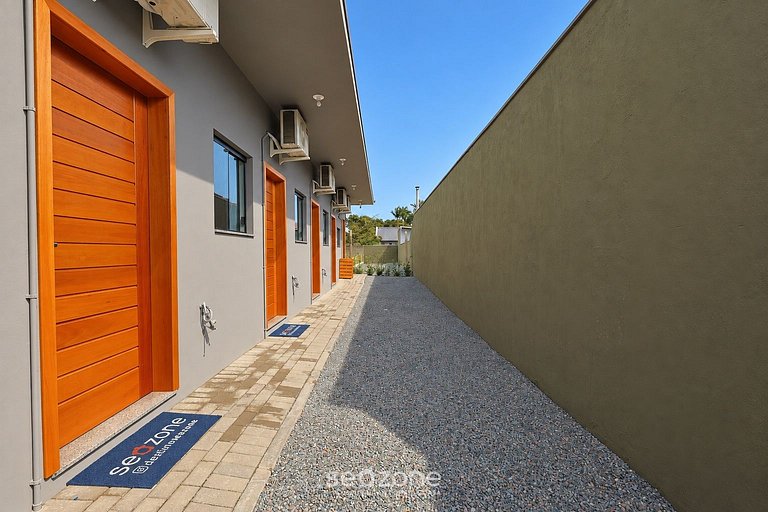 Studio em Cond. c/ Vista Cid. OBO0002