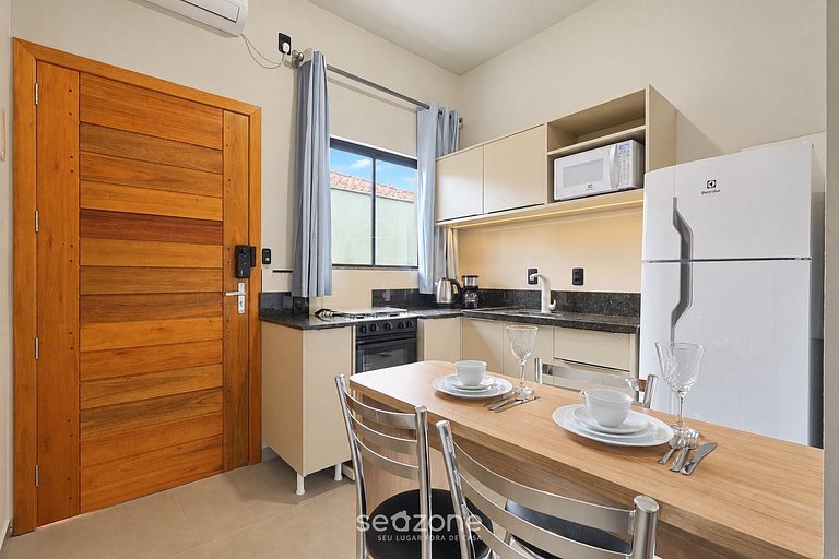 Studio en Condo. c/ Vista a Ciudad OBO0003