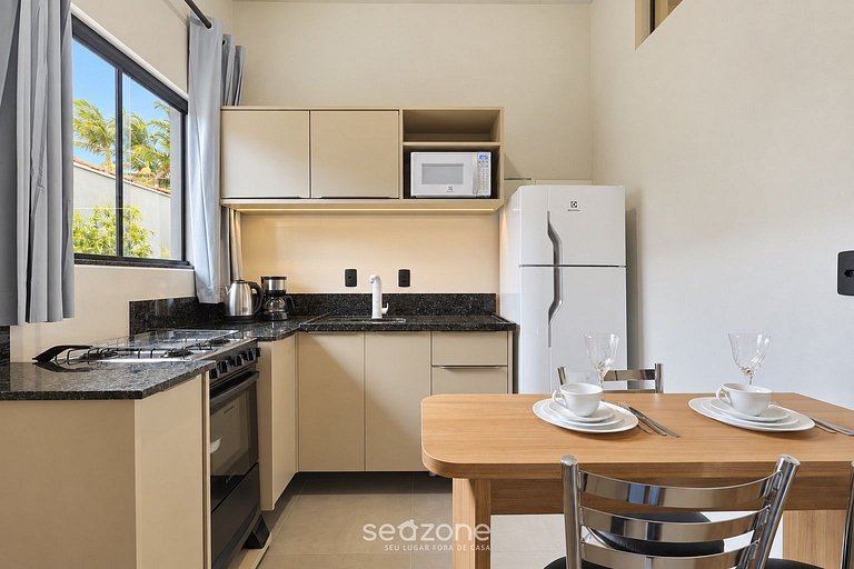 Studio en Condo. c/ Vista a Ciudad OBO0003