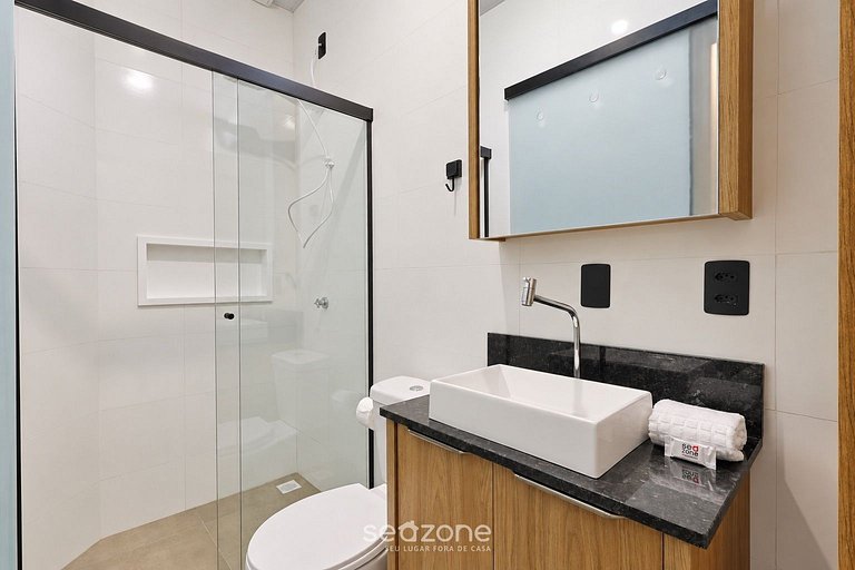 Studio en Condo. c/ Vista a Ciudad OBO0003