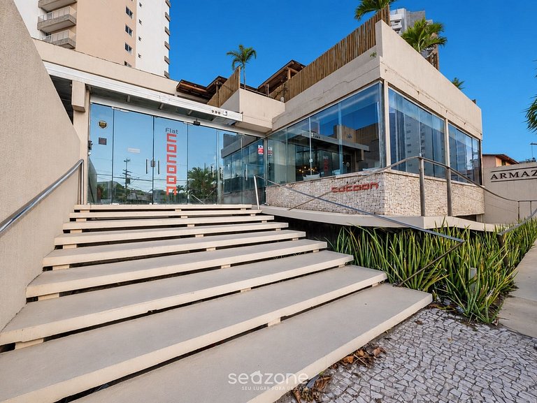 Studio en Condo. c/ Piscina FCN0007