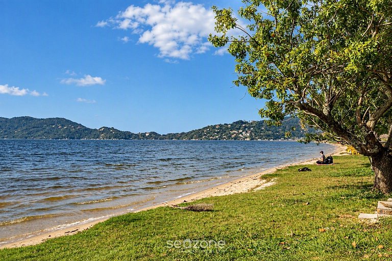 apto estudio lagoa temporada floripa