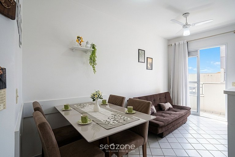 Apto en excelente ubicación 200m de la playa CSG305 Seazone