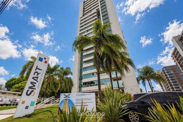Apto. en Condo. c/ Piscina y Vista Cid. SIU0011