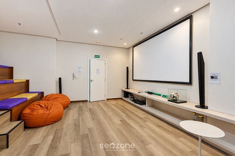 Apto. en Condo. c/ Piscina y Vista Cid. SIU0011