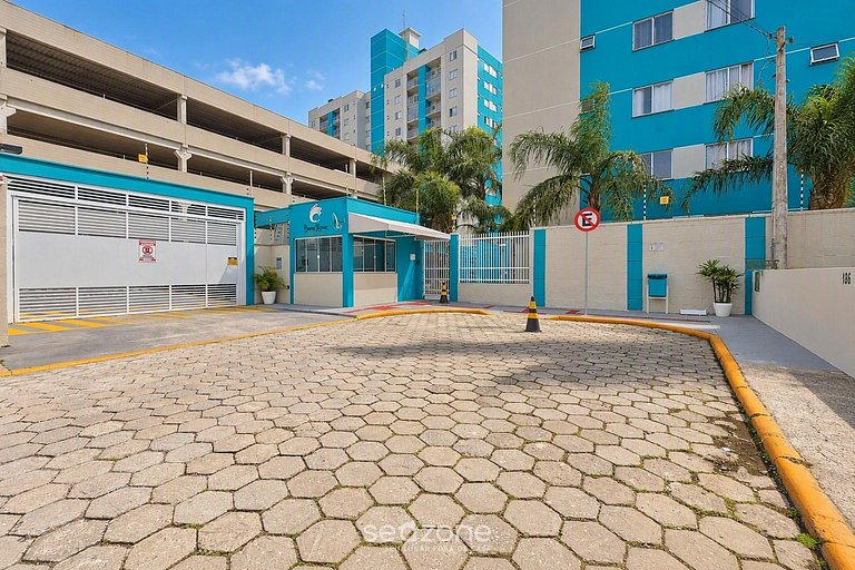 Apto. c/ vista al Mar en Condo. c/ Pisc. BOR0808