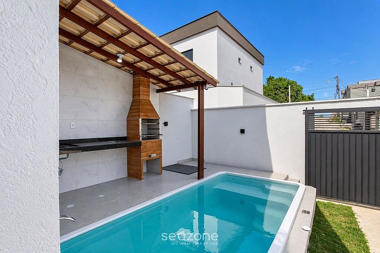 Casa en Condo. c/ piscina priv. VDZ0005