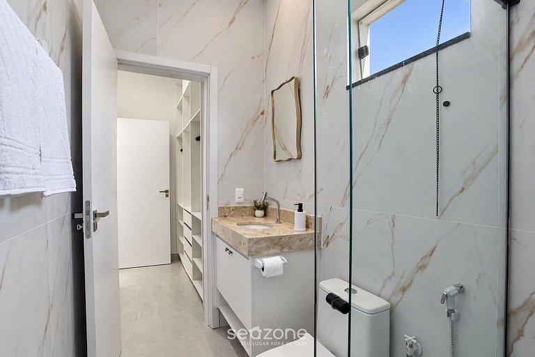 Casa em Cond. c/ Piscina priv. VDZ0005