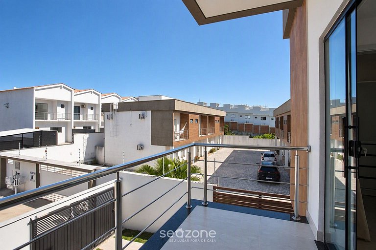 Casa en Condo. c/ piscina priv. VDZ0005