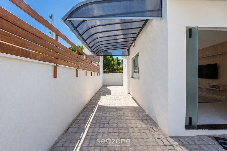 Casa en Condo. c/ piscina priv. VDZ0005