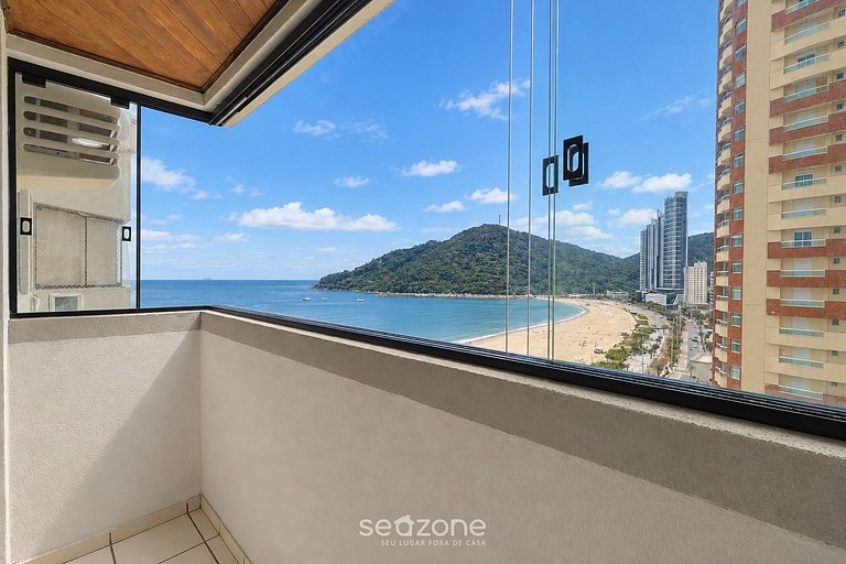 Apto. c/ vista a la Playa a 520m del Mar EQC0804