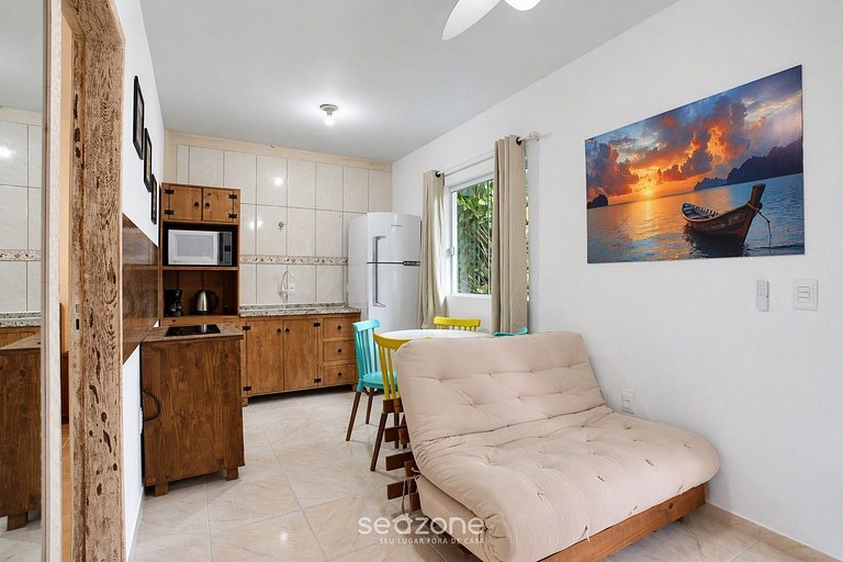 Apto. en Condo. a 860m de la Playa TUB0002