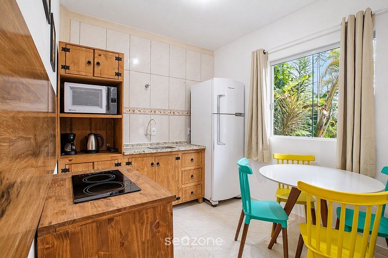 Apto. en Condo. a 860m de la Playa TUB0002