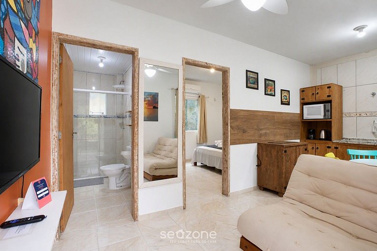 Apto. en Condo. a 860m de la Playa TUB0002