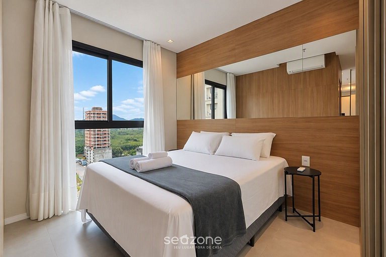 Estudio c/ parr. en Condo. c/ Piscina FFS1110