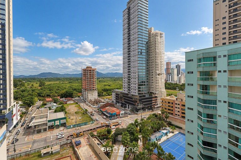 Estudio c/ parr. en Condo. c/ Piscina FFS1110