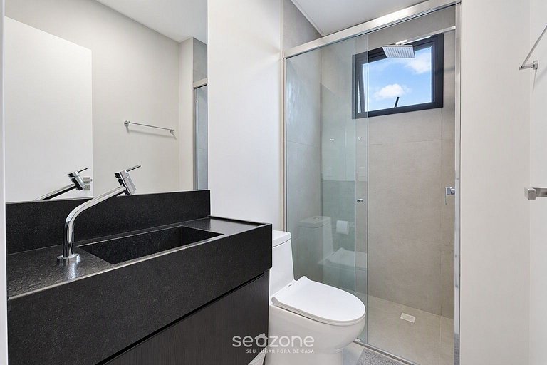 Studio c/ Churrasq. em Cond. c/ Piscina FFS1110