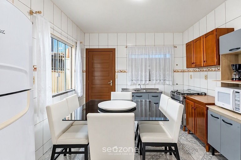 Casa en Condo. c/ parr. priv. CSH0546