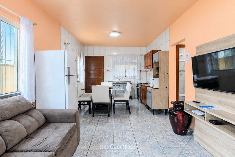 Casa en Condo. c/ parr. priv. CSH0546