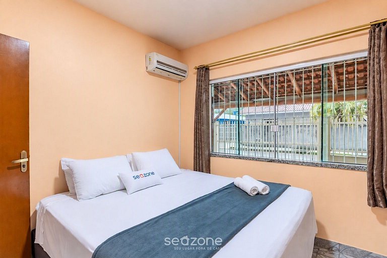Casa en Condo. c/ parr. priv. CSH0546