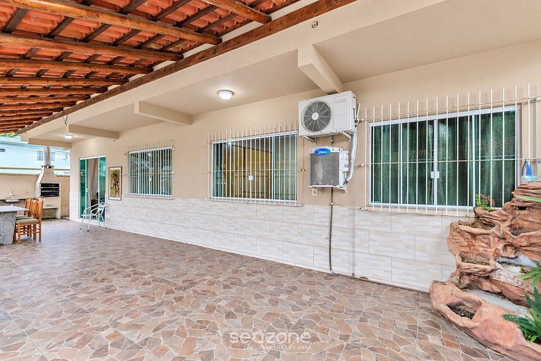 Casa en Condo. c/ parr. priv. CSH0546