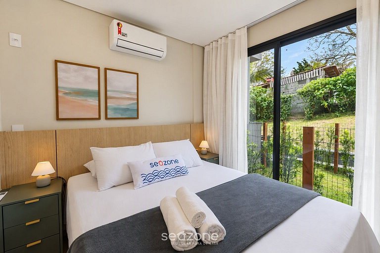 Apto. en Condo. c/ Piscina RSO0018