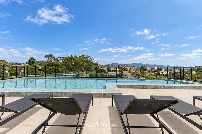 Apto. en Condo. c/ Piscina RSO0018
