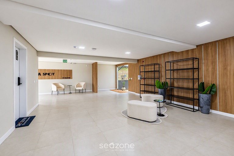 Apto. en Condo. c/ Piscina RSO0018