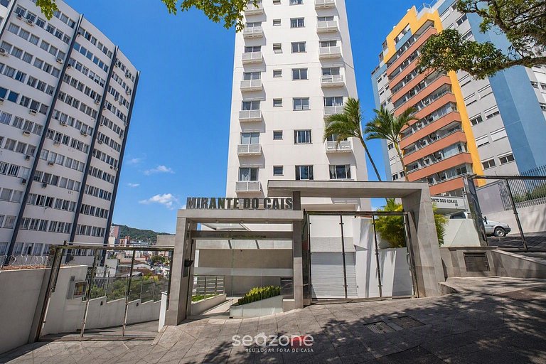 Apto. Bem localizado c/ Vista p/ Cid. MIC0602
