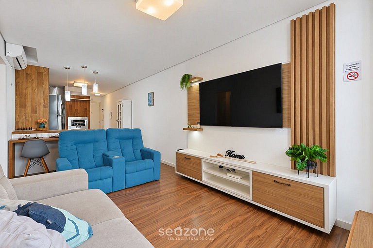 Apto. en Condo. c/ Piscina a 360m Playa PPI0302