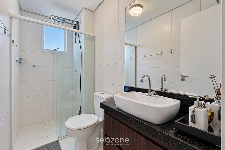 Apto. em Cond. c/ Piscina a 360m da Praia PPI0302
