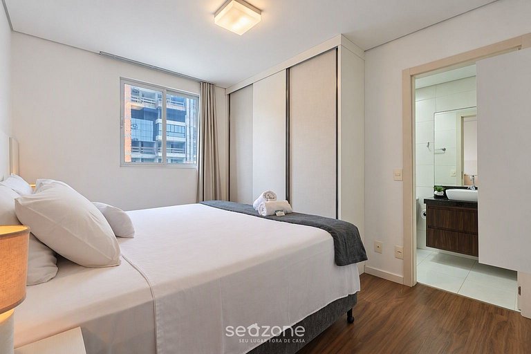 Apto. en Condo. c/ Piscina a 360m Playa PPI0302