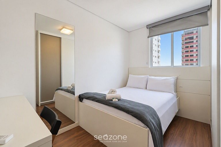 Apto. en Condo. c/ Piscina a 360m Playa PPI0302