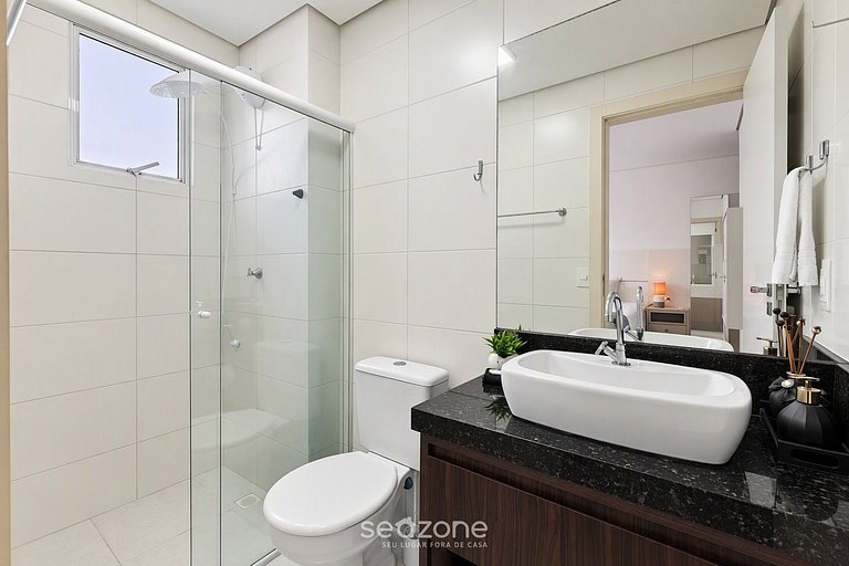 Apto. em Cond. c/ Piscina a 360m da Praia PPI0302