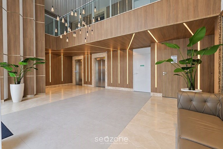 Apto. em Cond. c/ Piscina a 360m da Praia PPI0302
