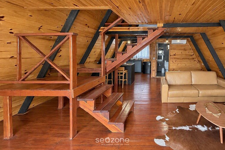 Studio c/ Hidro en Condo. c/ Piscina SAL0003