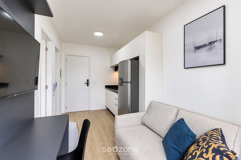 Apto. Bien ubicado en Condo. c/ Vista CNG0706