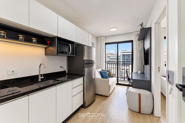 Apto. Bien ubicado en Condo. c/ Vista CNG0706