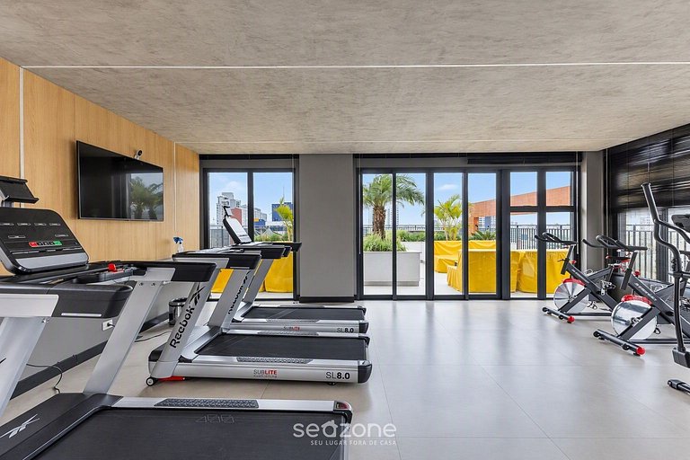Apto. Bien ubicado en Condo. c/ Vista CNG0706