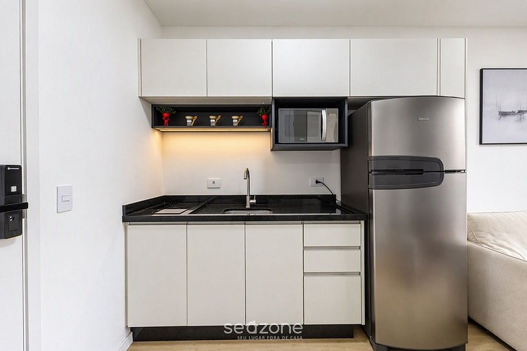 Apto. Bien ubicado en Condo. c/ Vista CNG0706