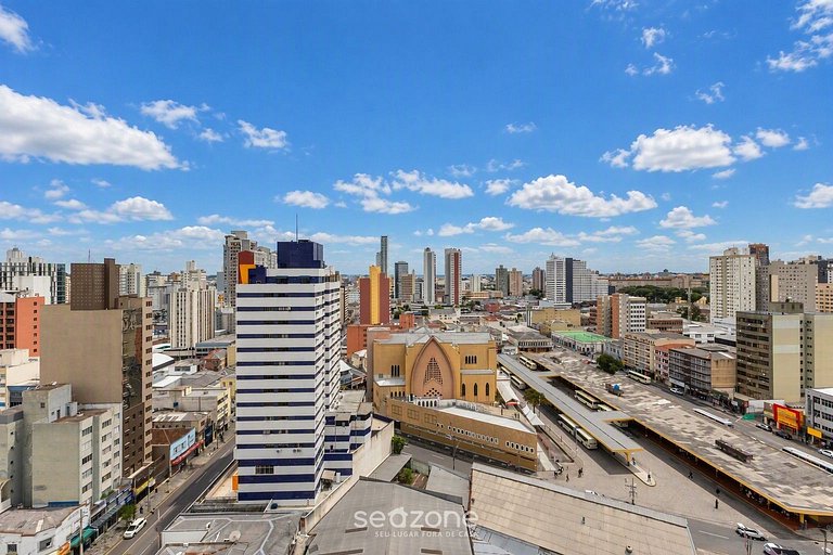 Apto. Bem localizado em Cond. c/ Vista CNG0706