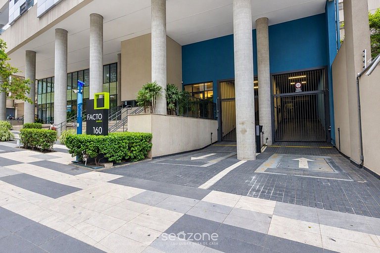 Studio en Cond. c/ Piscina y Vista Cid. FPA0609