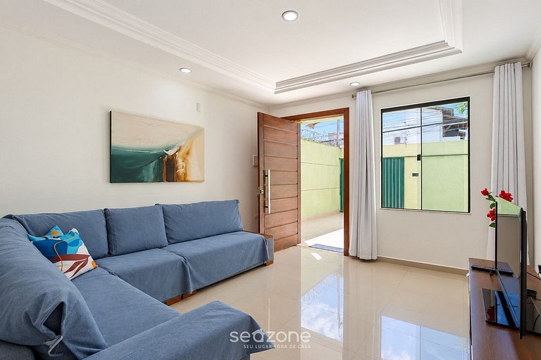 Casa em Cond. em Porto Seg. DHI0003