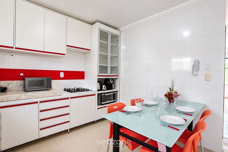 Casa em Cond. em Porto Seg. DHI0003