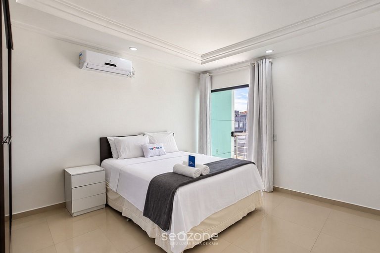 Casa em Cond. em Porto Seg. DHI0003