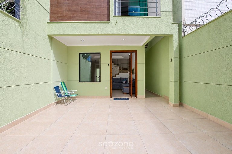 Casa em Cond. em Porto Seg. DHI0003