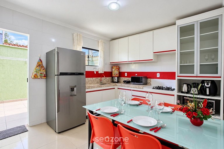 Casa em Cond. em Porto Seg. DHI0003