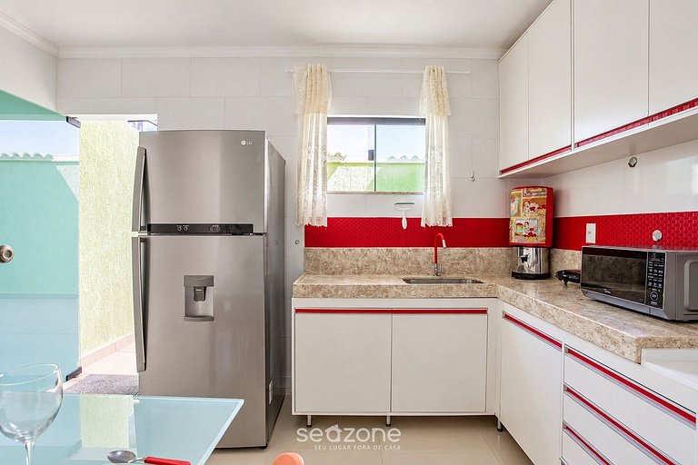Casa em Cond. em Porto Seg. DHI0003